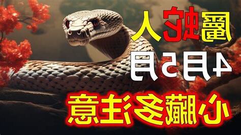 屬蛇 五行